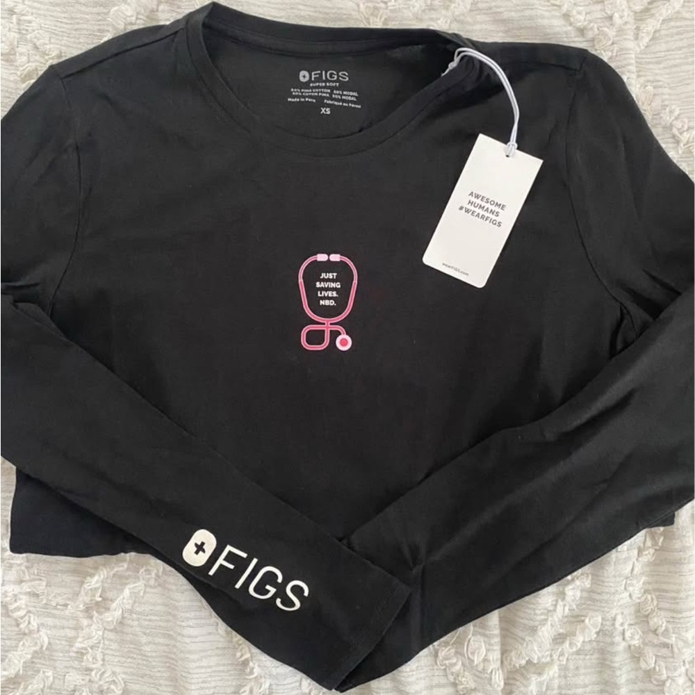 NWT Figs LIMITED edition underscrub